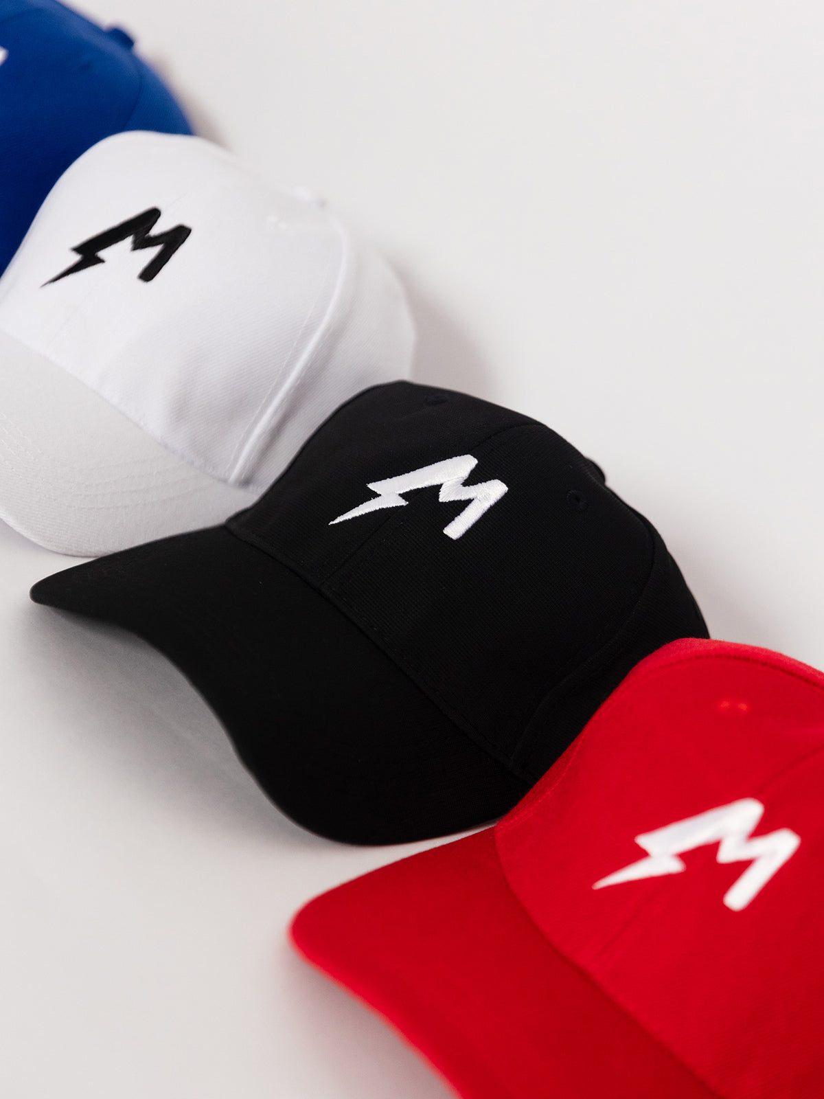 Gorra GetMoving
