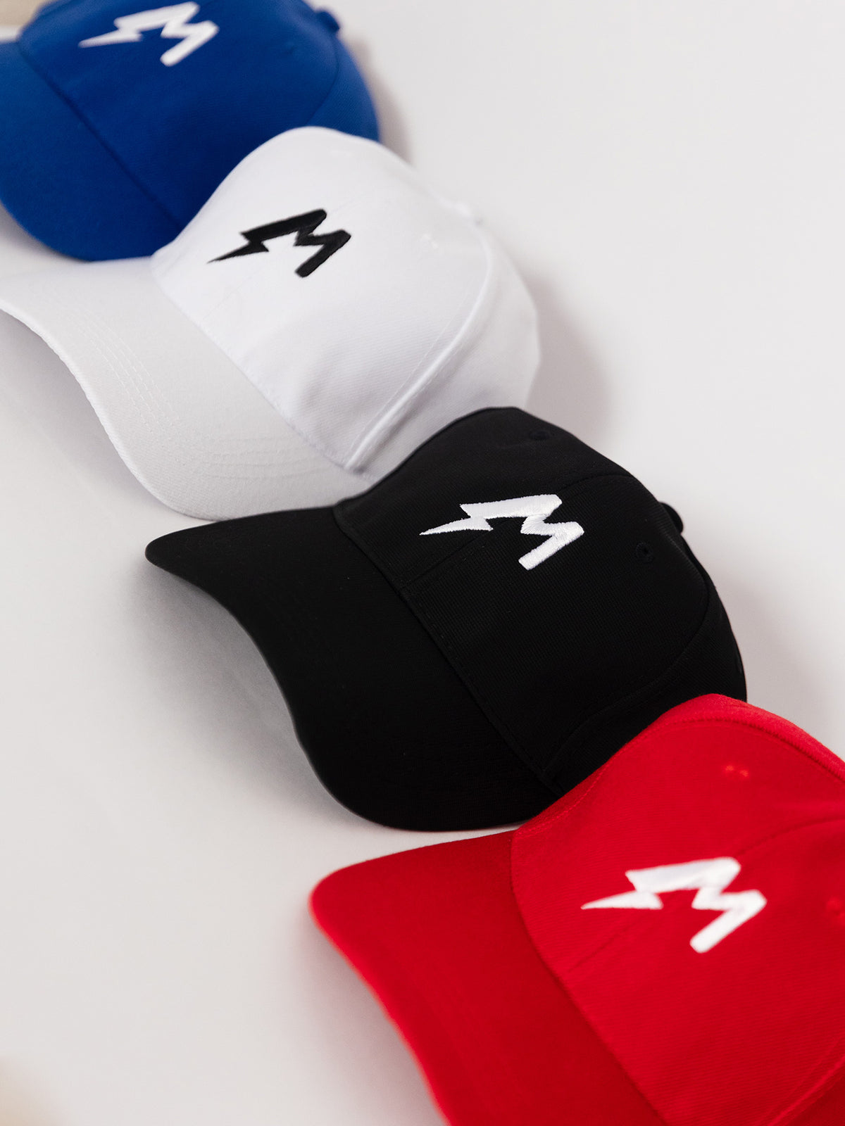 Gorra GetMoving