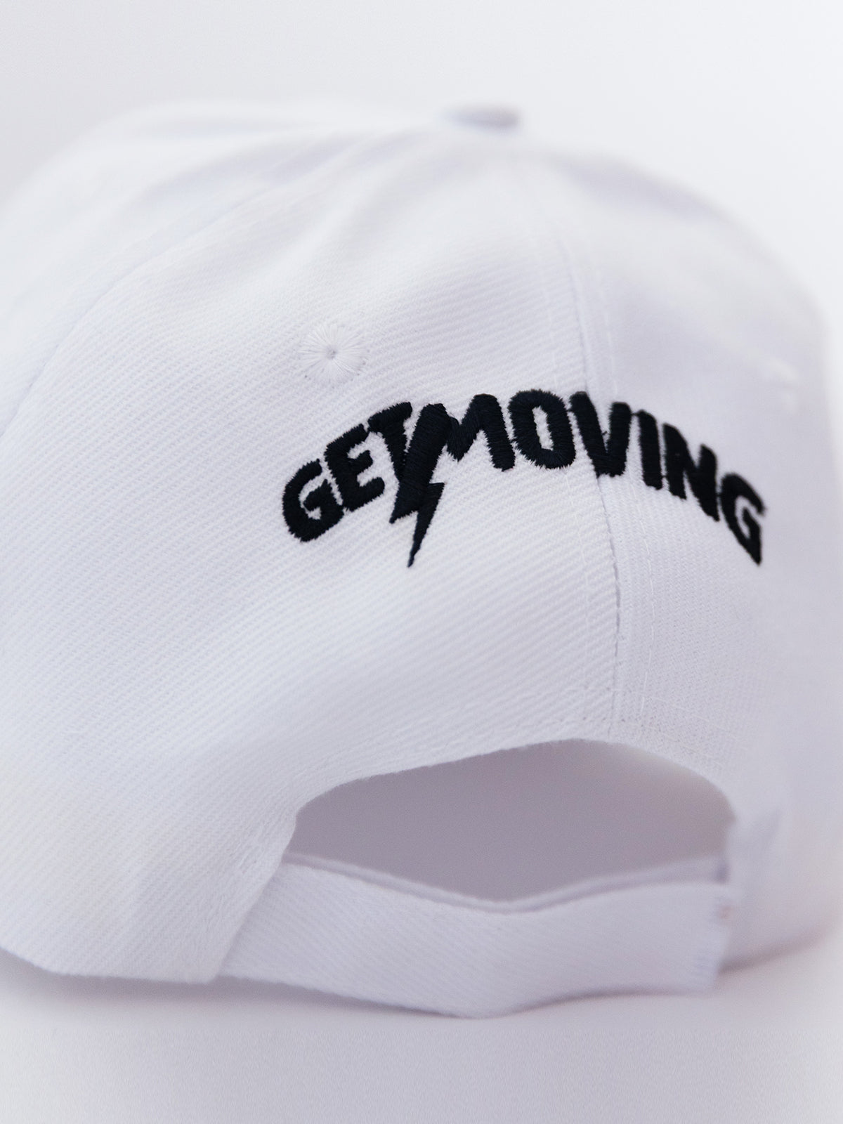 Gorra GetMoving