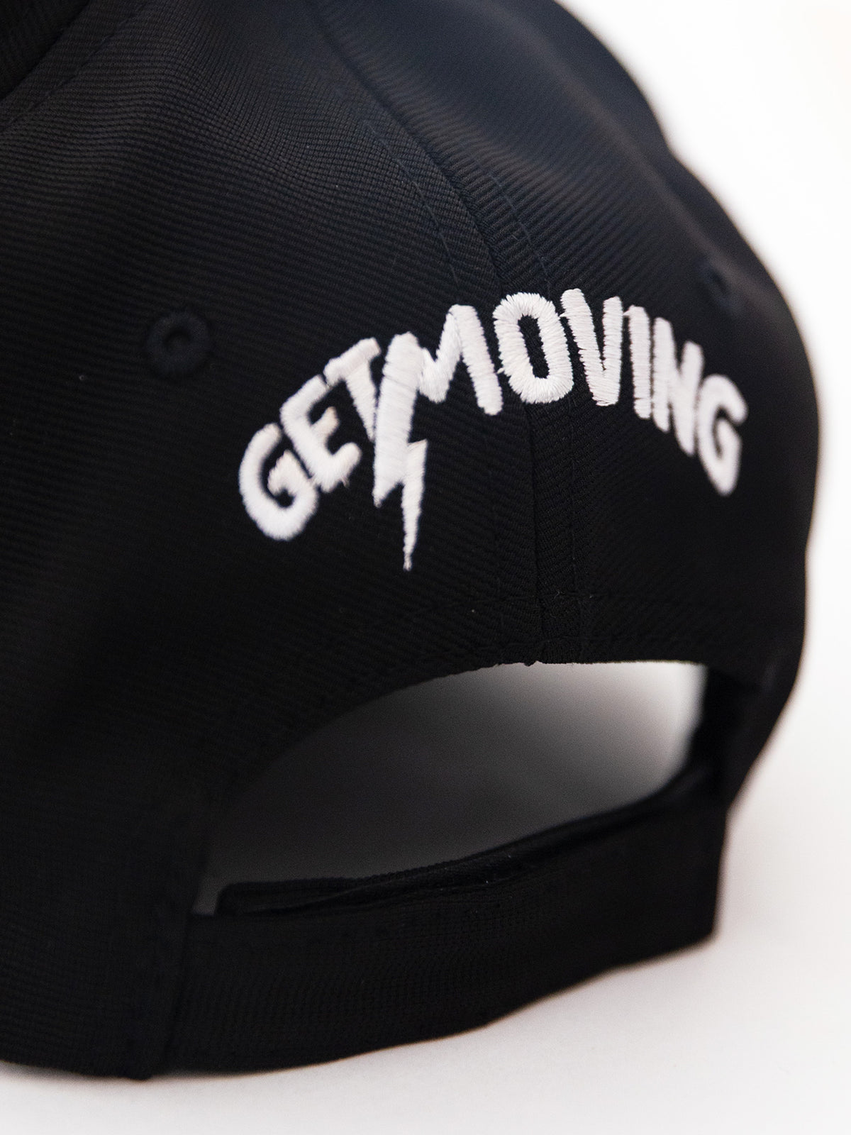 Gorra GetMoving
