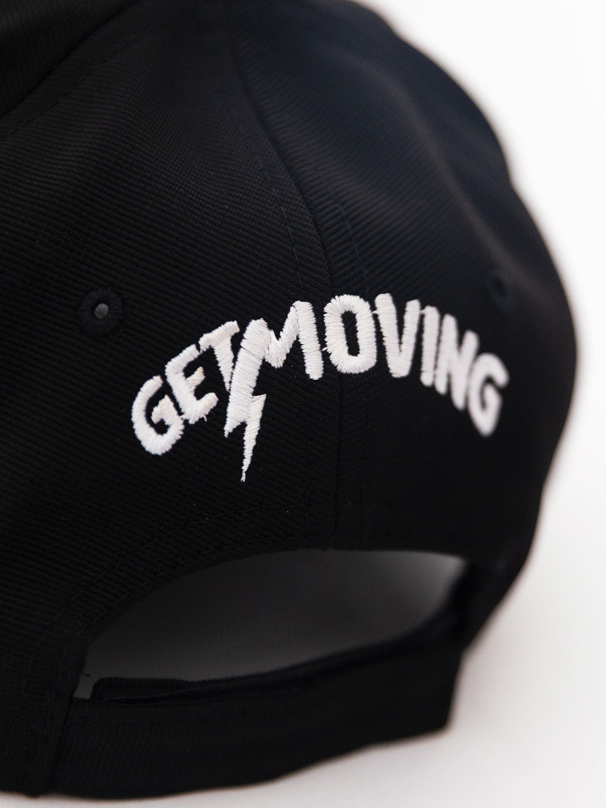 Gorra GetMoving