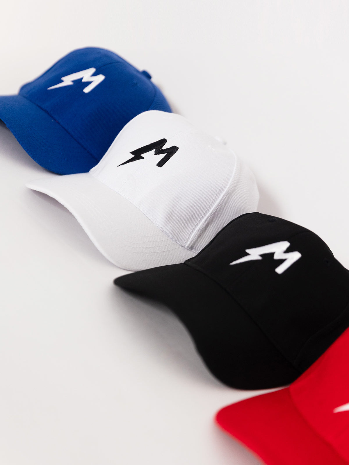 Gorra GetMoving