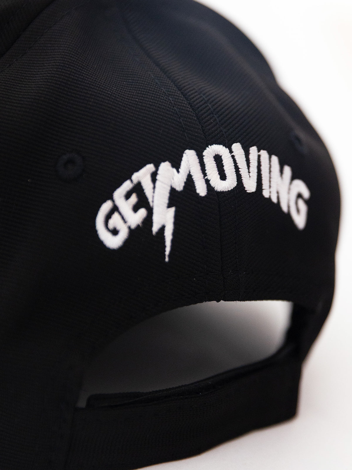 Gorra GetMoving