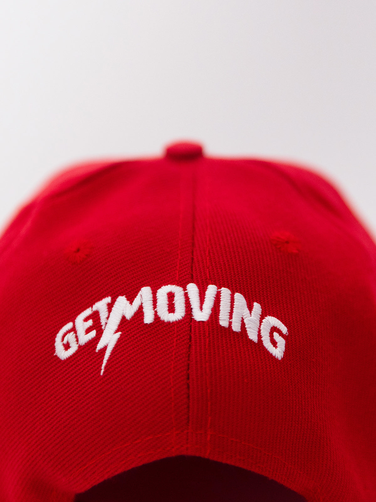 Gorra GetMoving