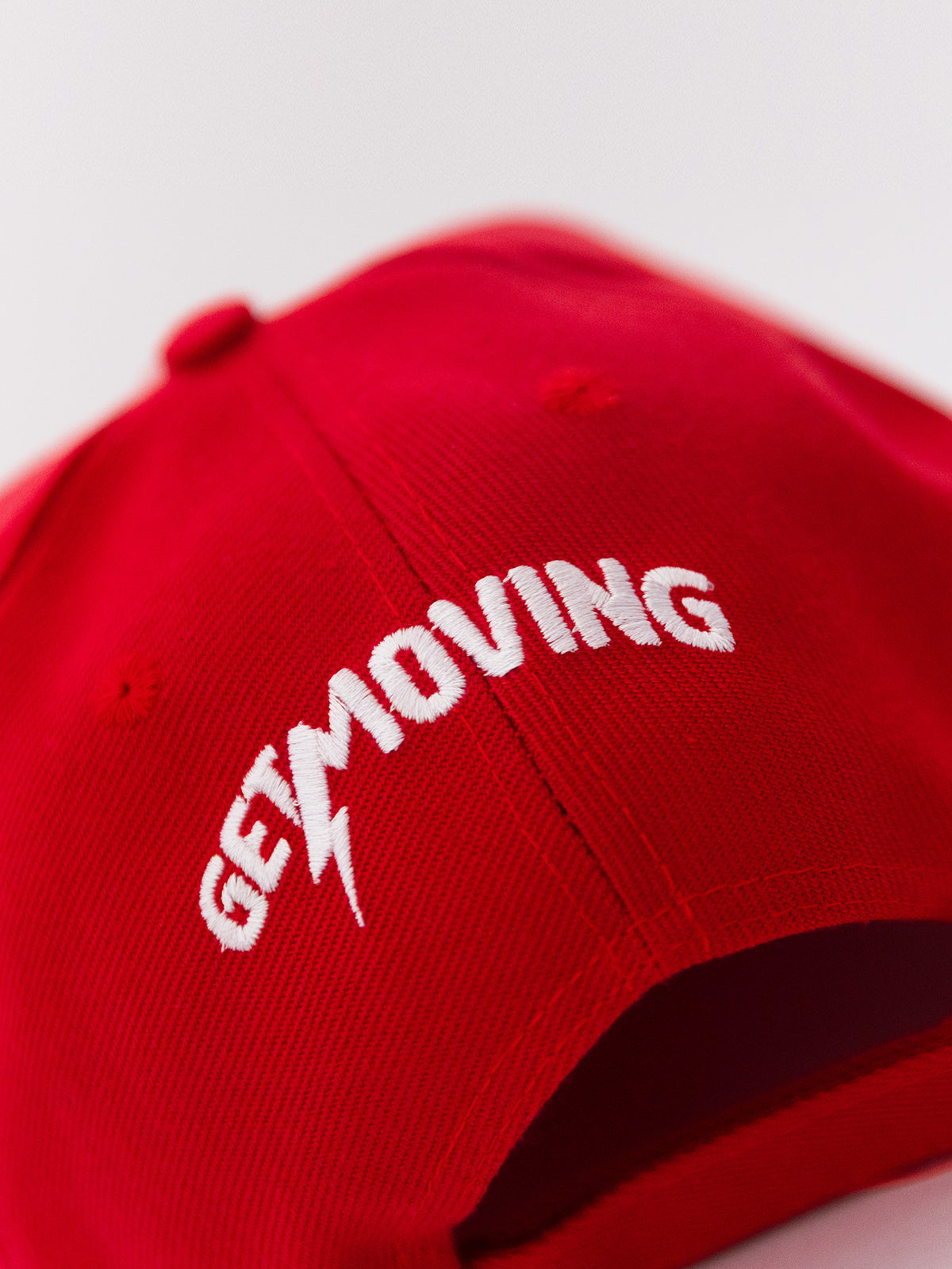 Gorra GetMoving