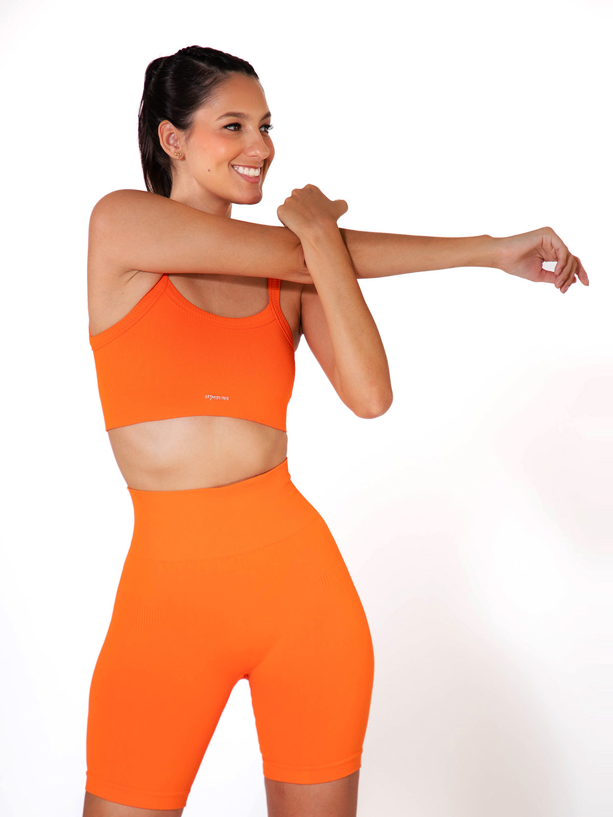 Jump Set Naranja