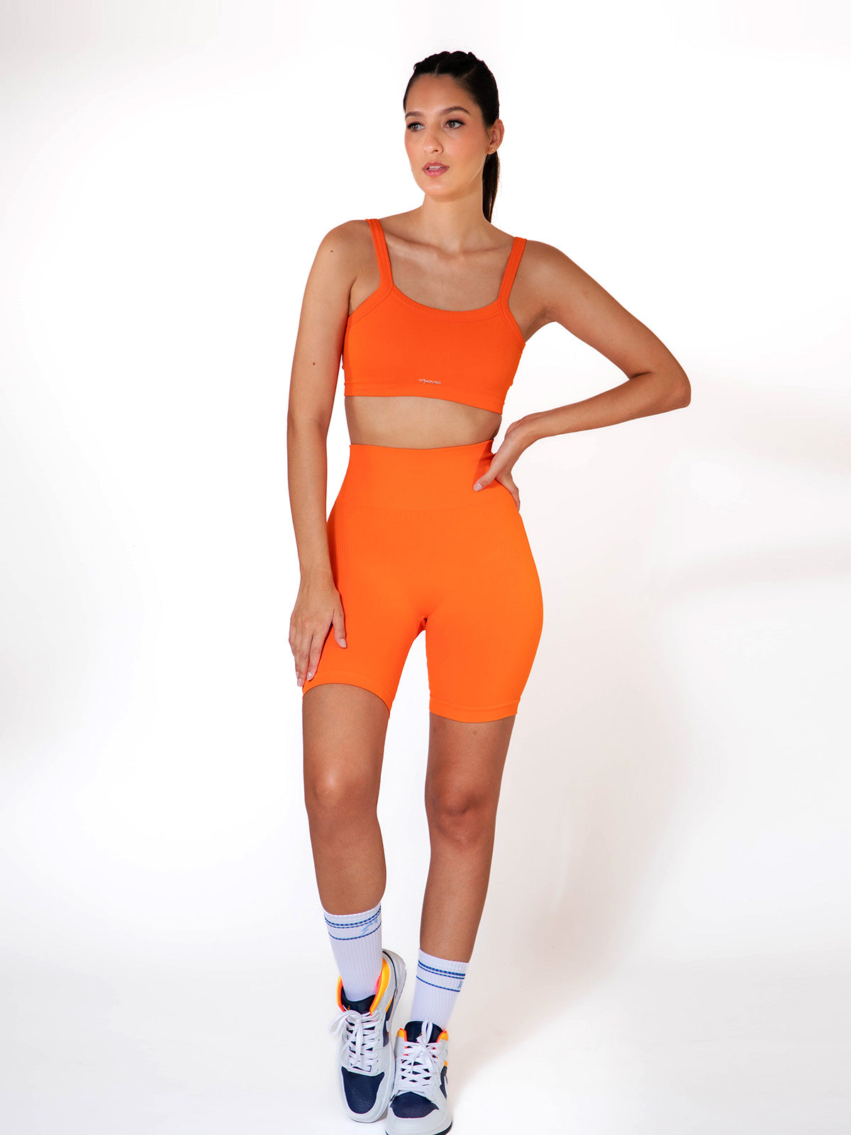 Jump Set Naranja