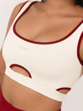 Looky Top Vainilla