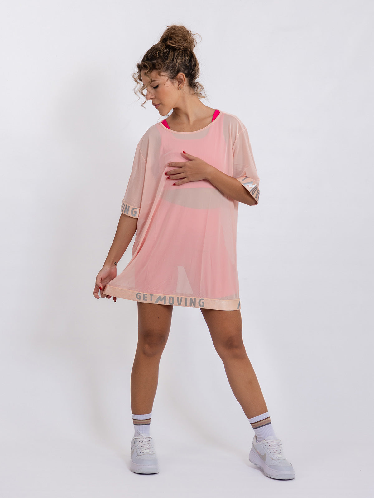 Vibrant T-Shirt Palo de Rosa