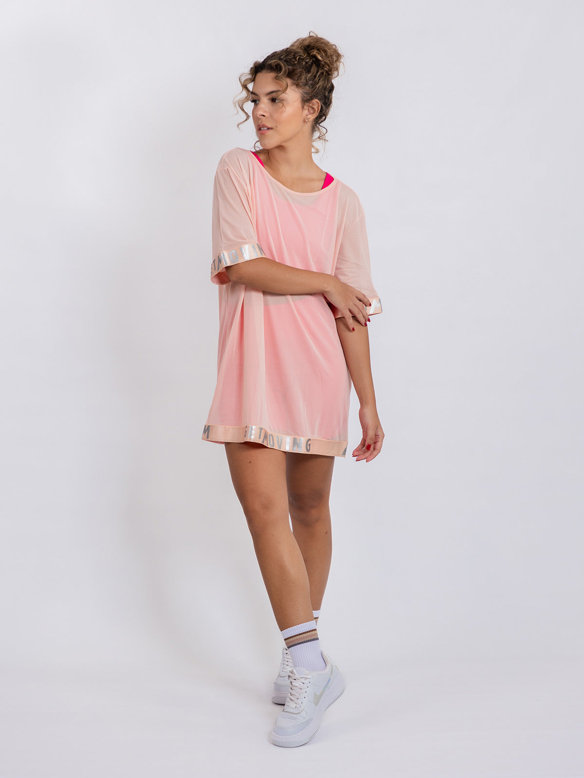 Vibrant T-Shirt Palo de Rosa