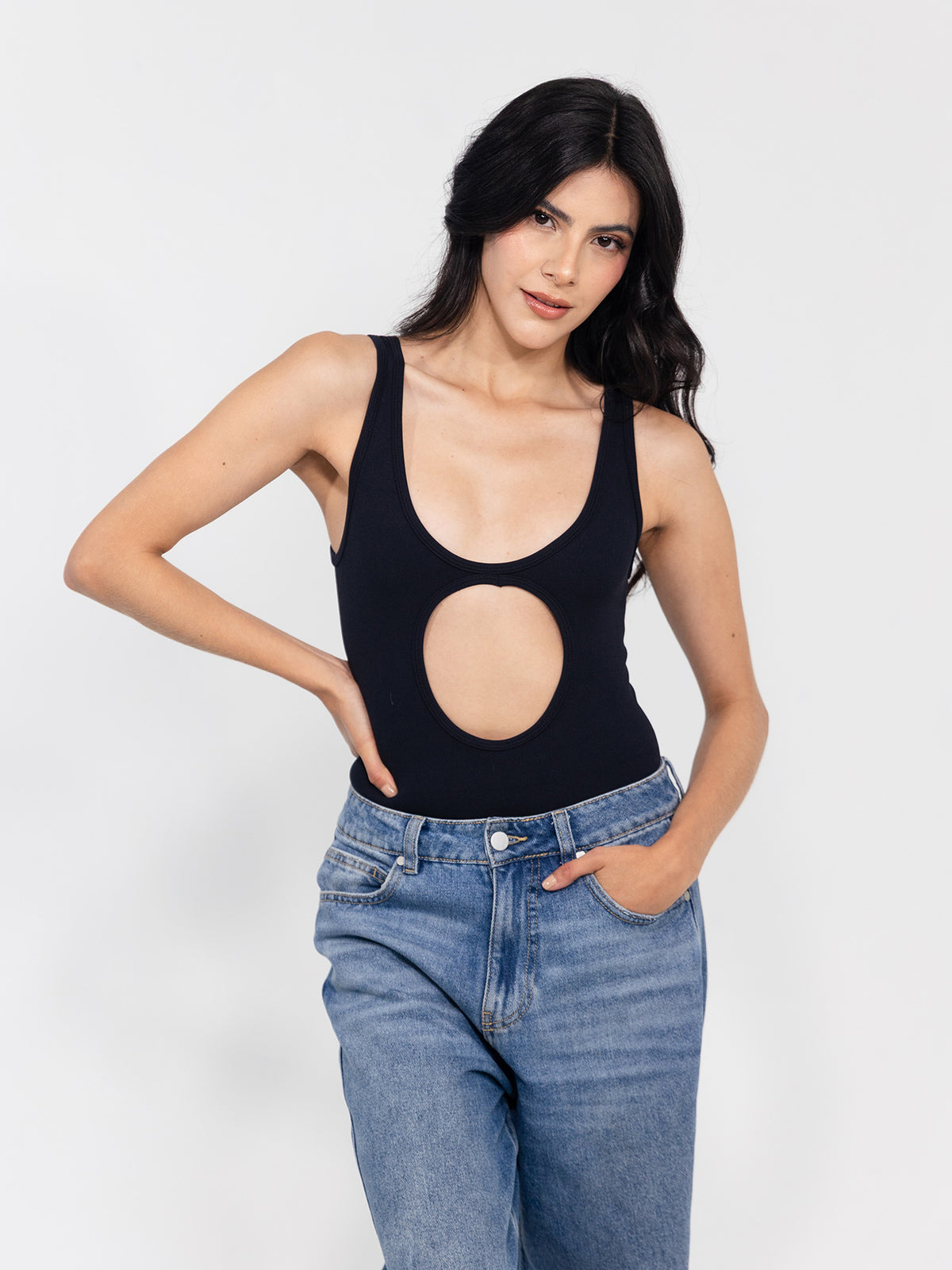 Lune Body Negro