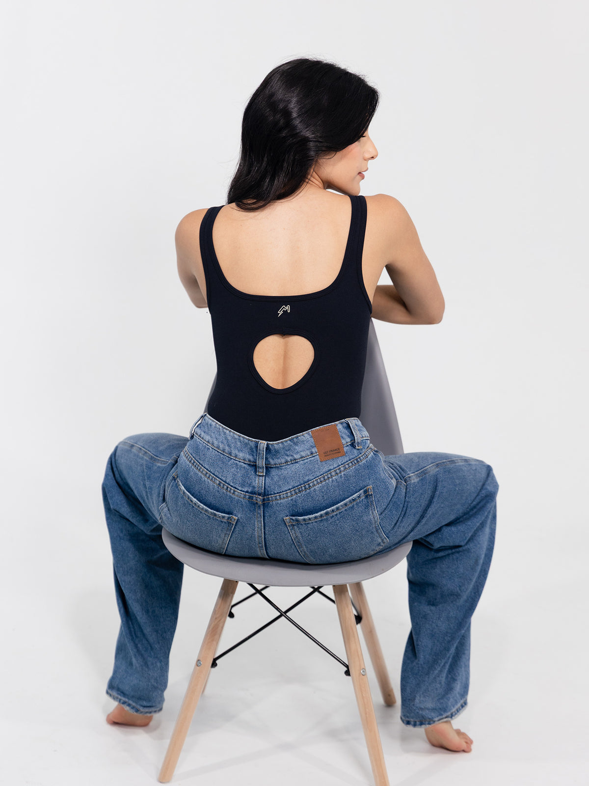 Lune Body Negro