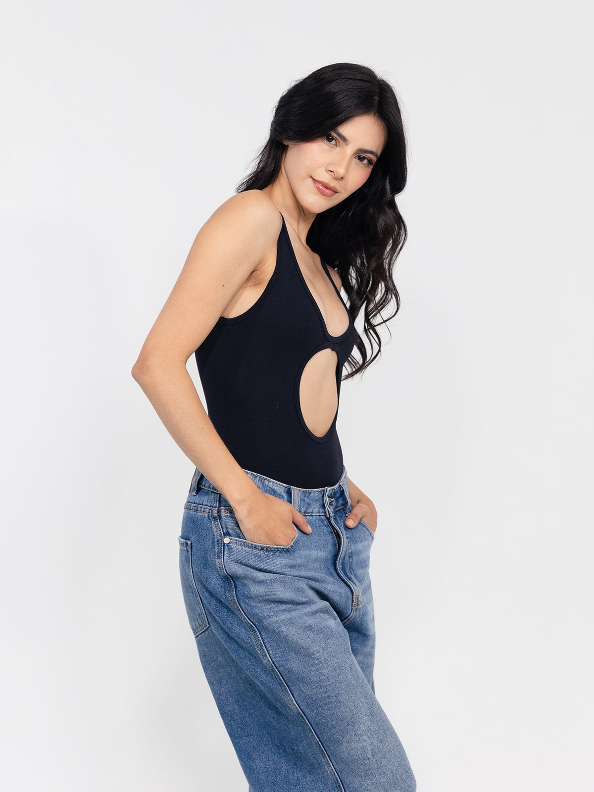 Lune Body Negro