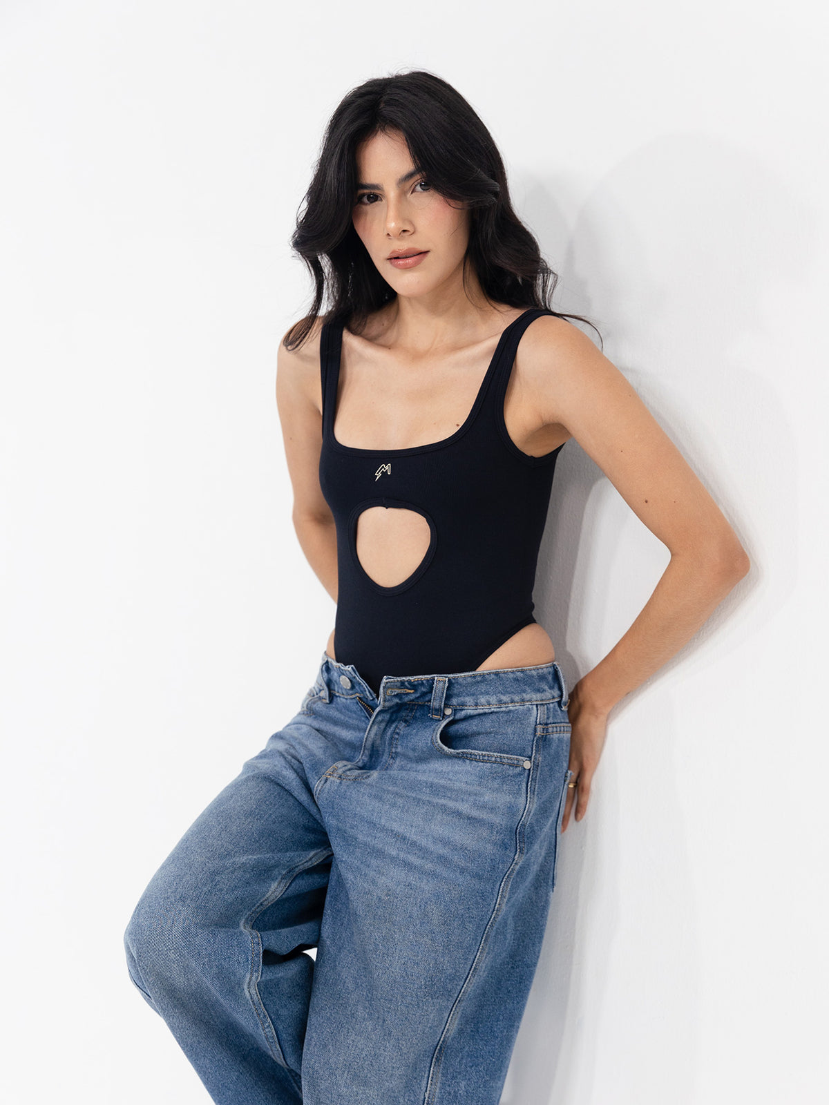 Lune Body Negro