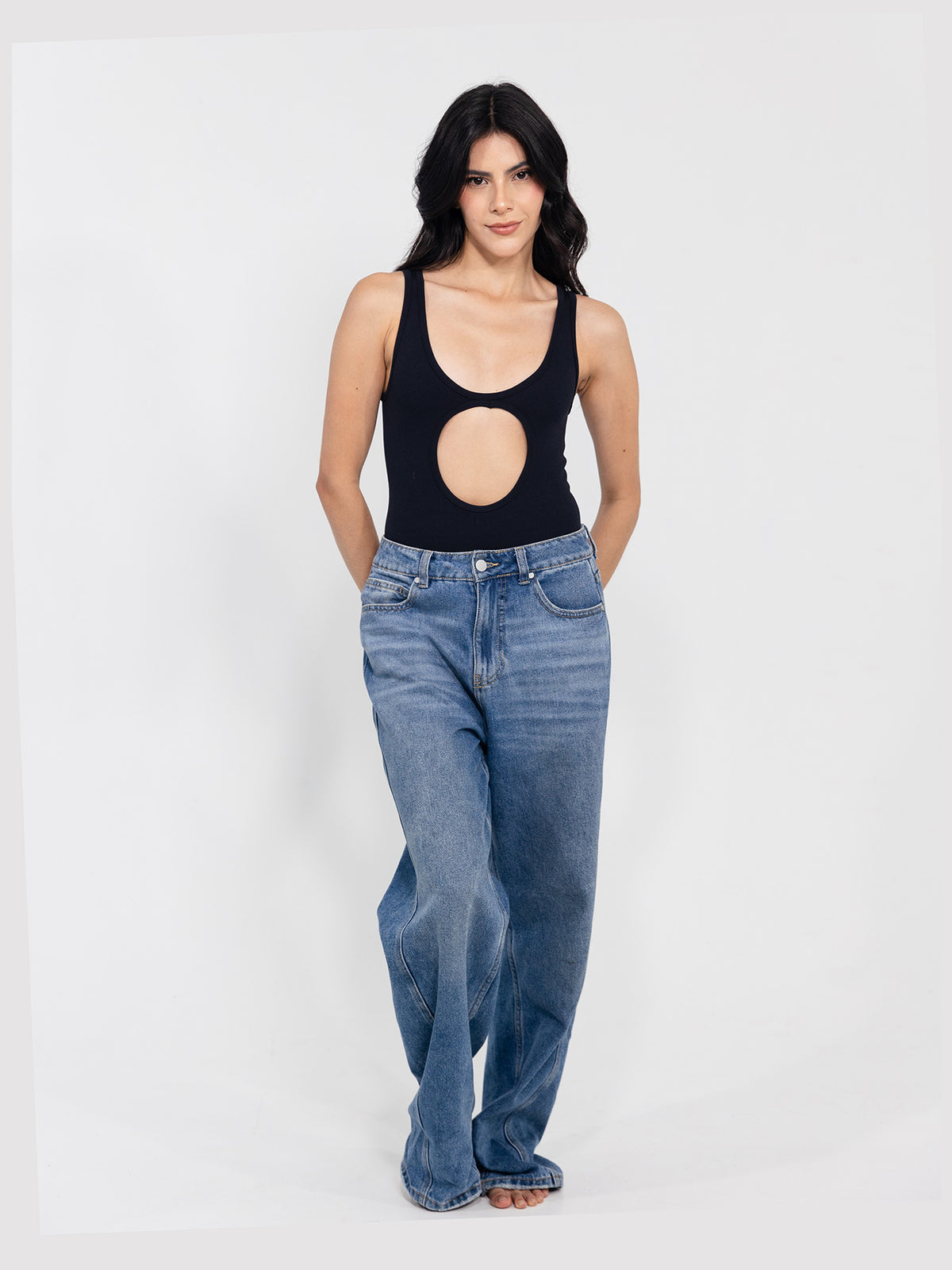 Lune Body Negro