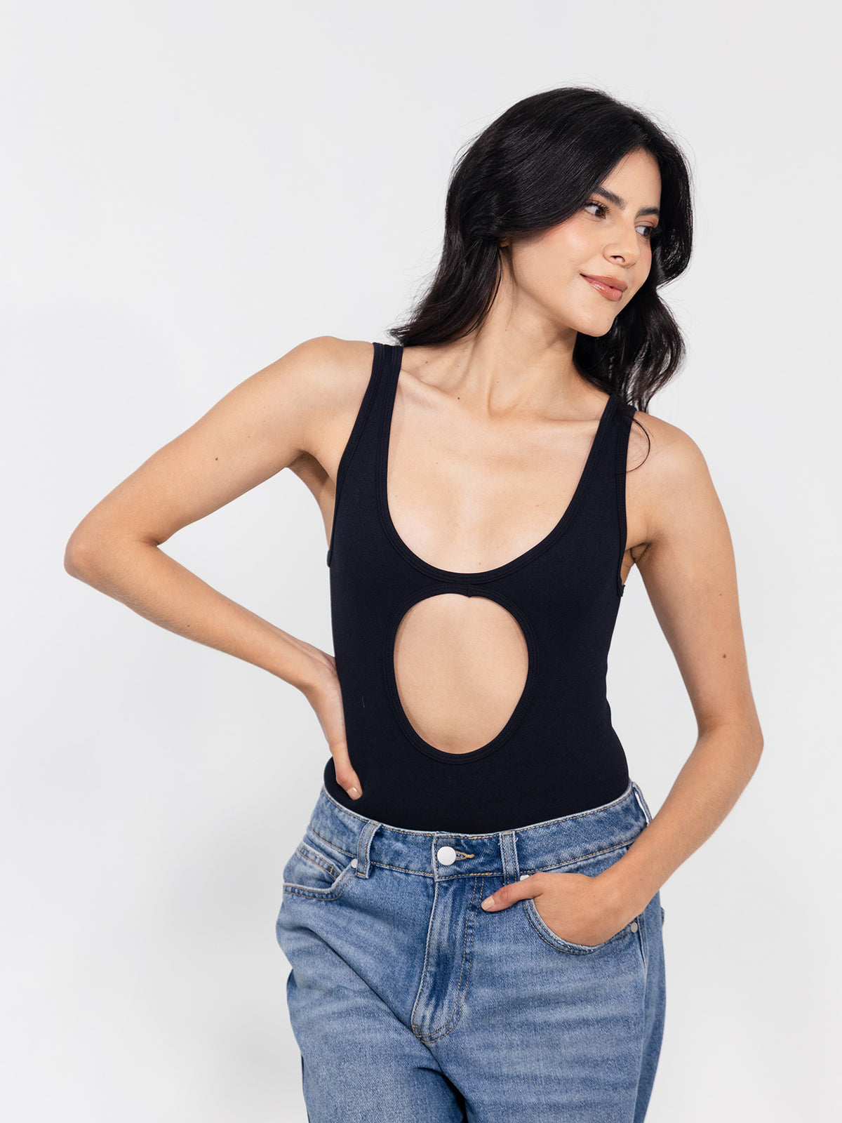 Lune Body Negro