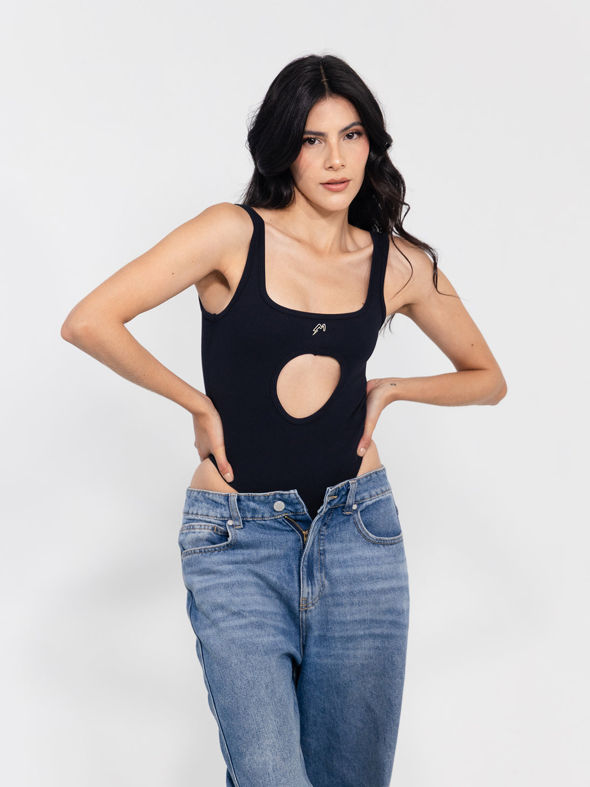 Lune Body Negro