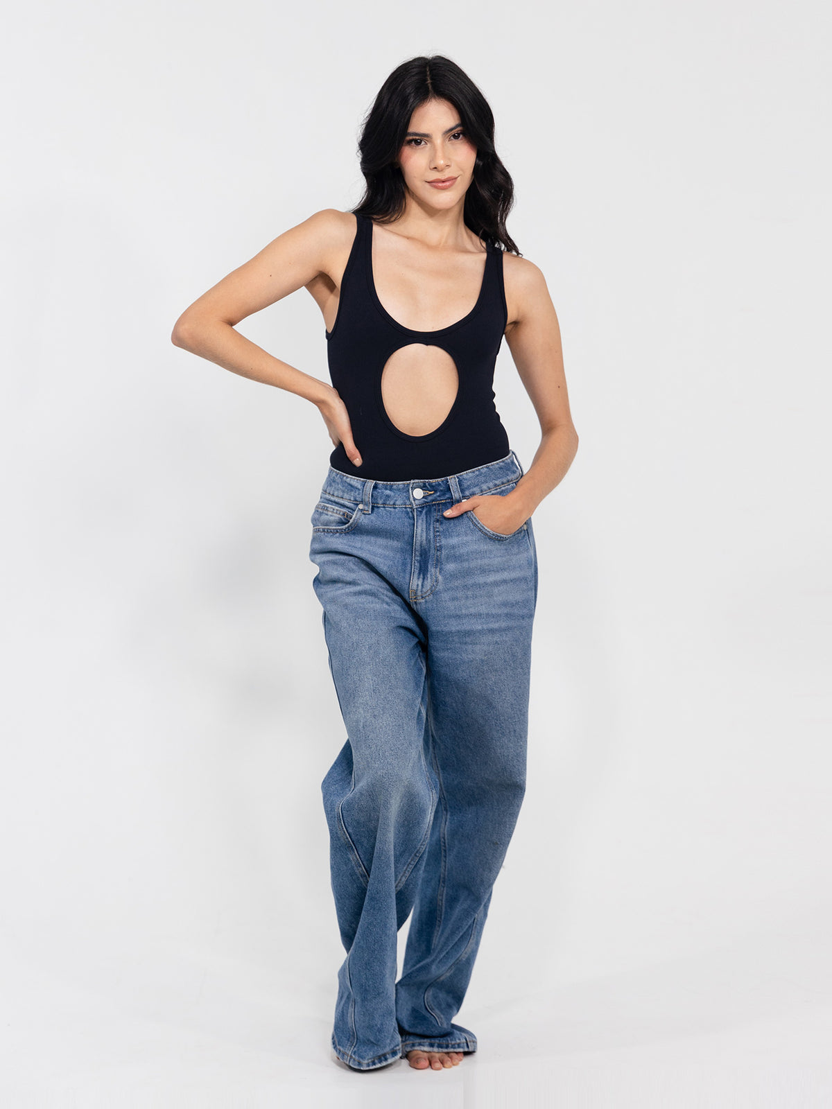Lune Body Negro