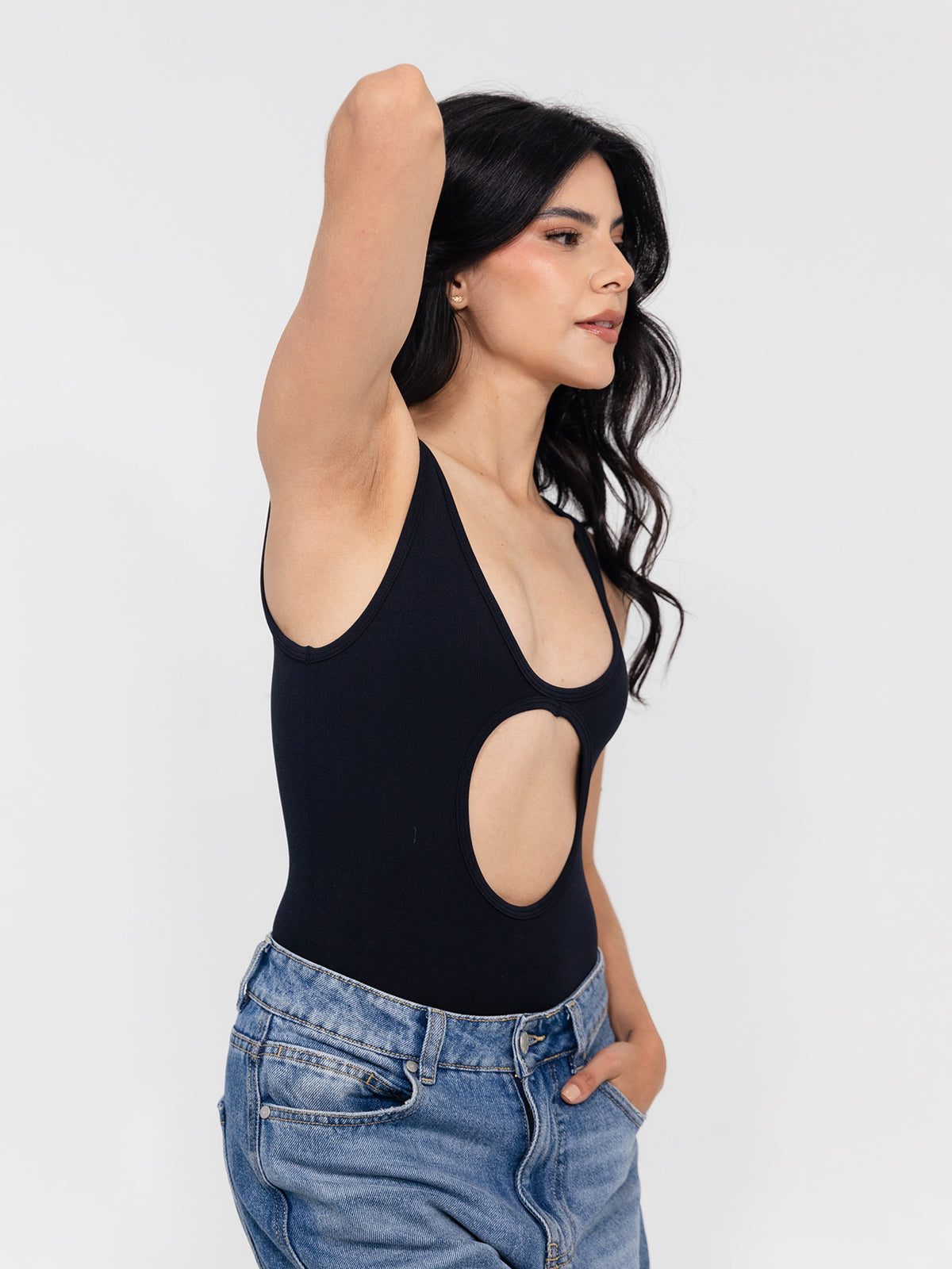 Lune Body Negro