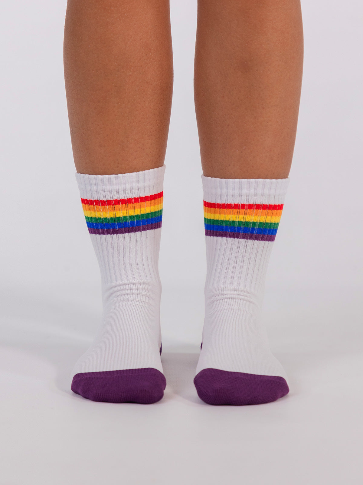 X3 Packs Socks Colorful