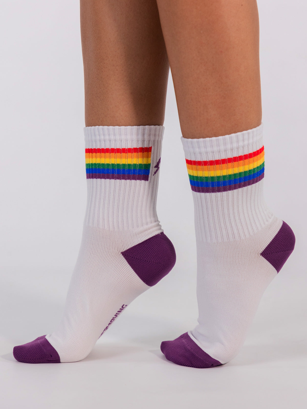 X3 Packs Socks Colorful