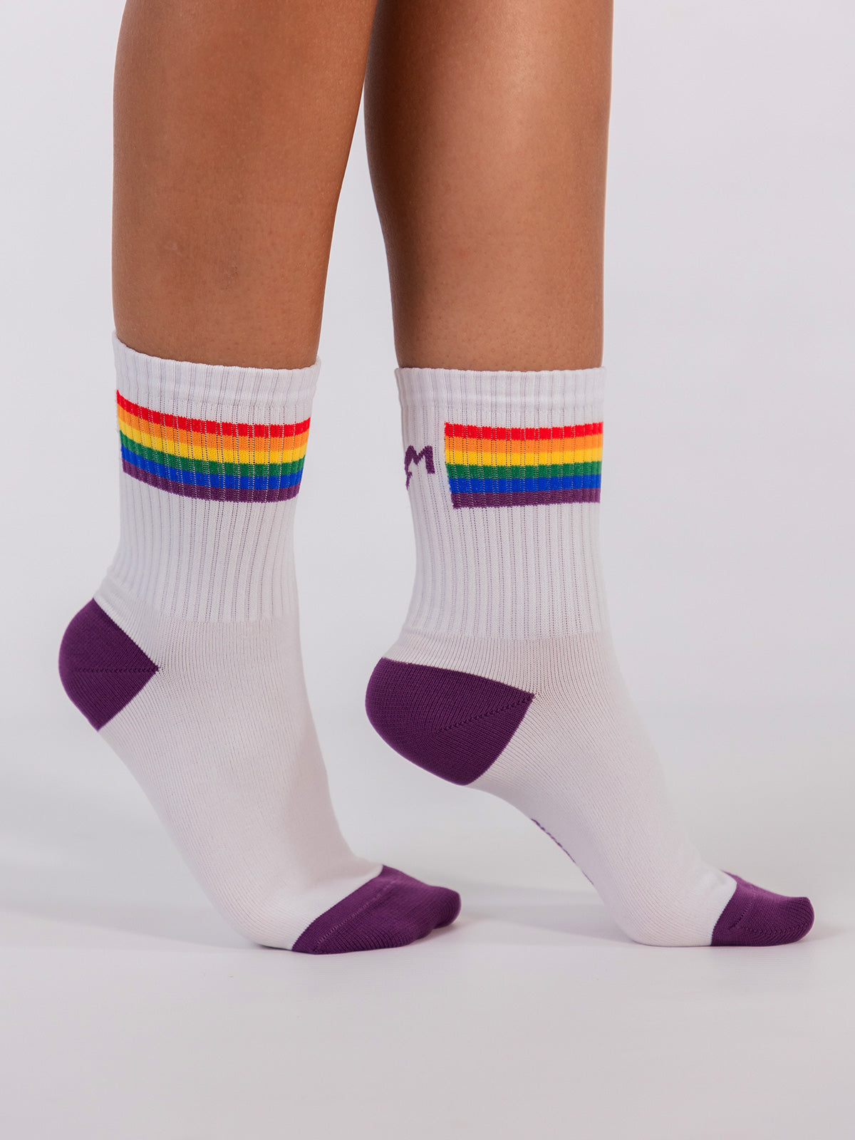 X3 Packs Socks Colorful