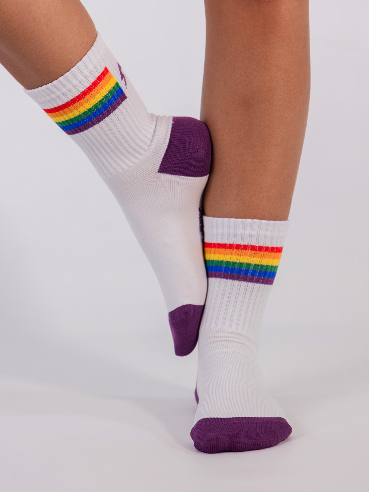 X3 Packs Socks Colorful