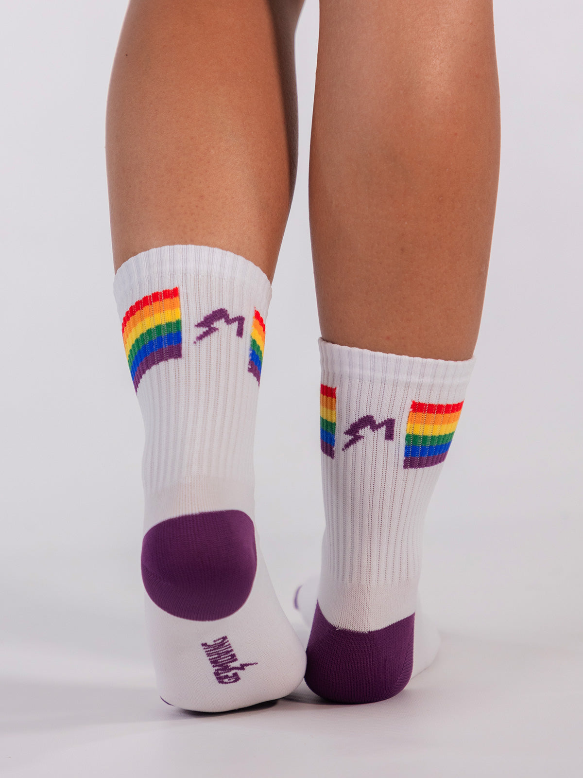 X3 Packs Socks Colorful