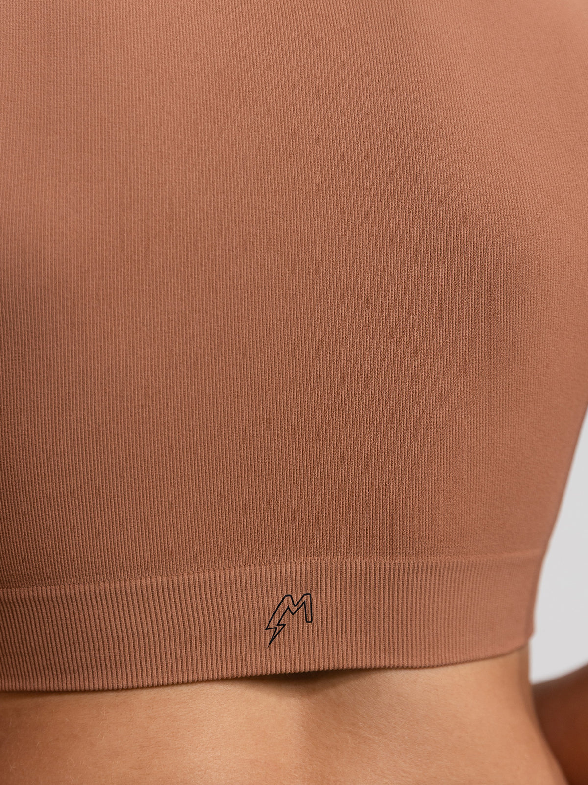 Nala Crop Top Latte