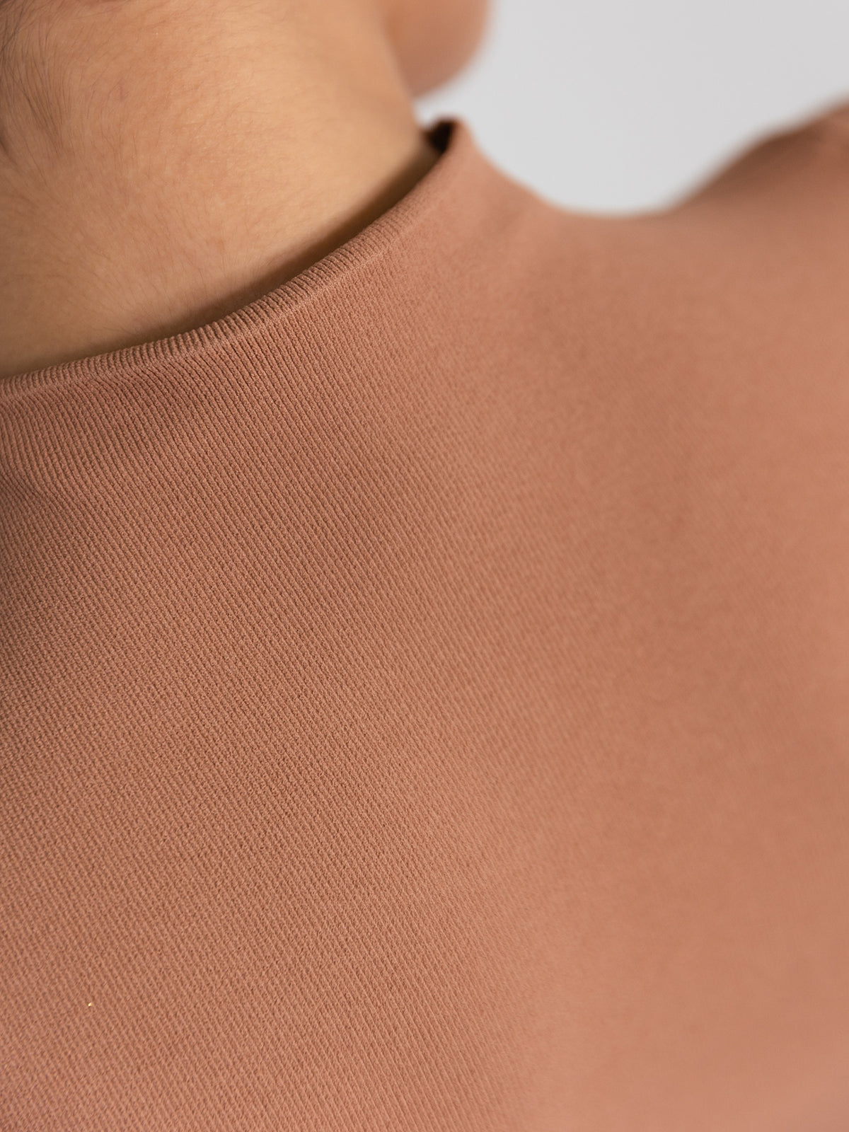 Nala Crop Top Latte