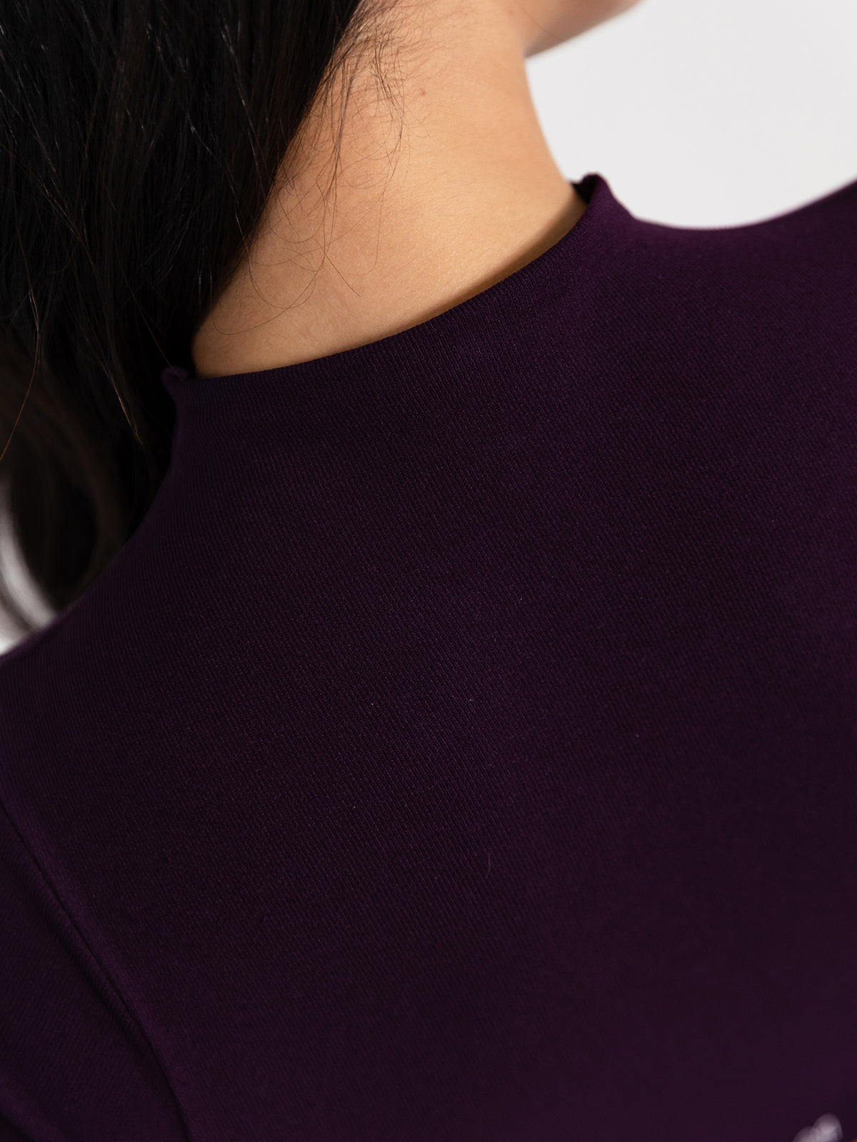 Nala Crop Top Uva