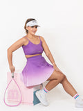 Padel Set Lila