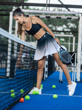 Padel Set Negro
