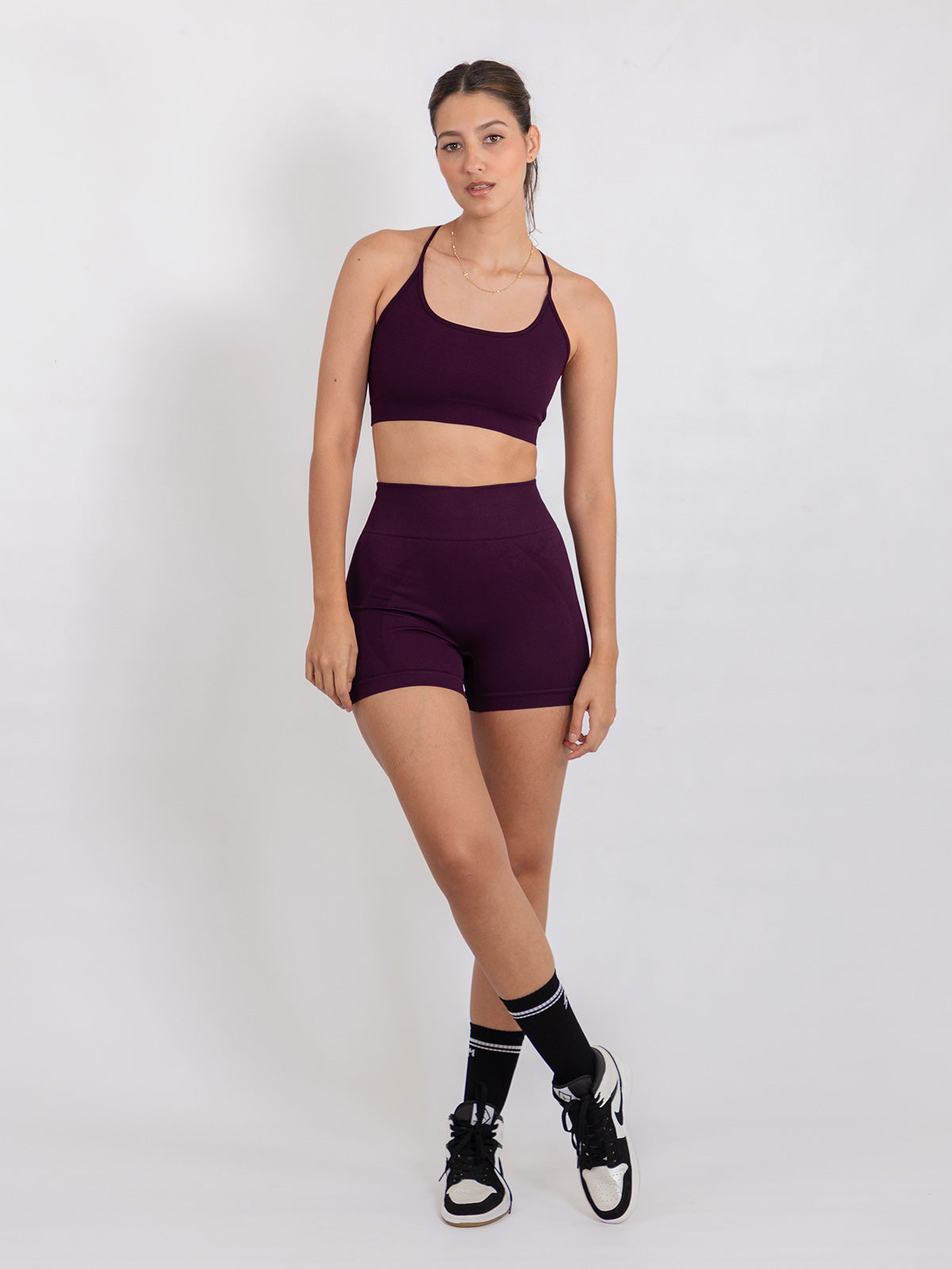 Passion Minishort Uva