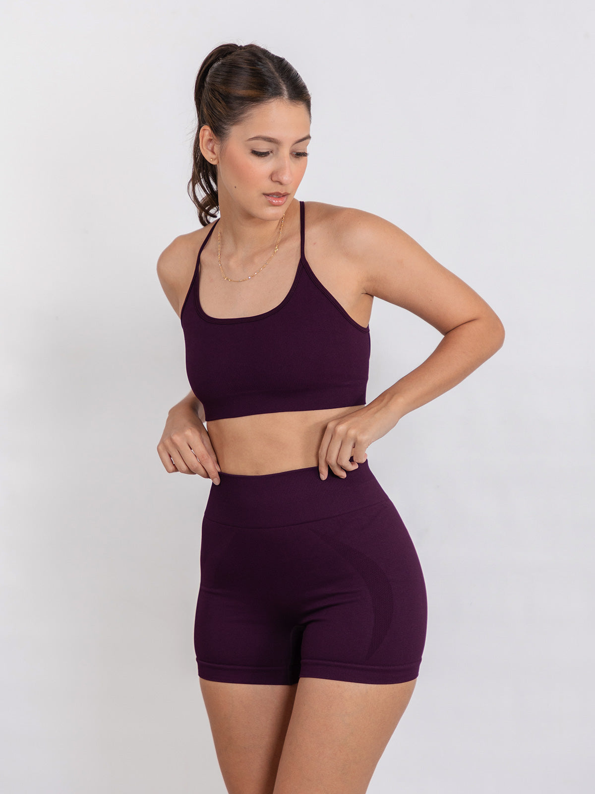 Passion Minishort Uva