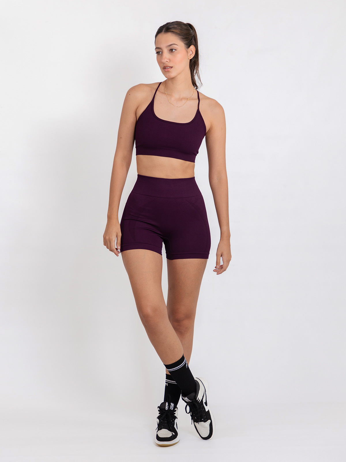 Passion Minishort Uva