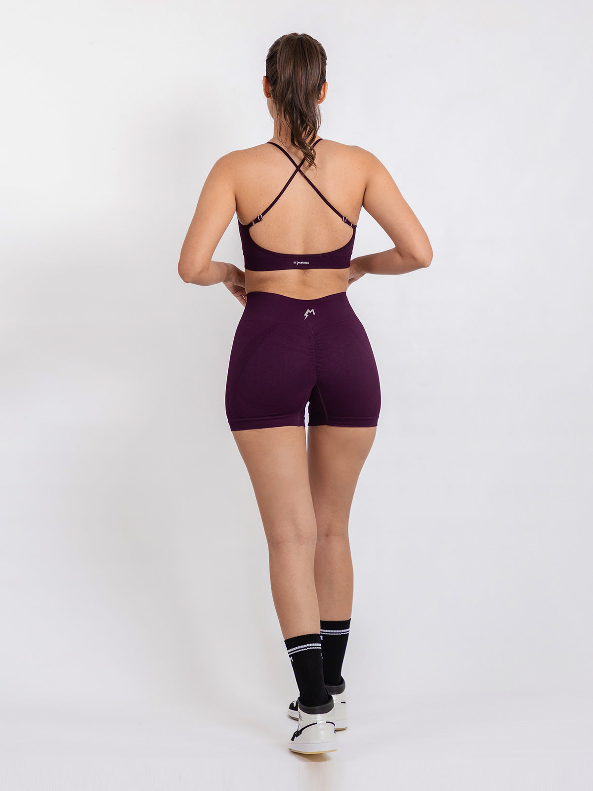 Passion Minishort Uva