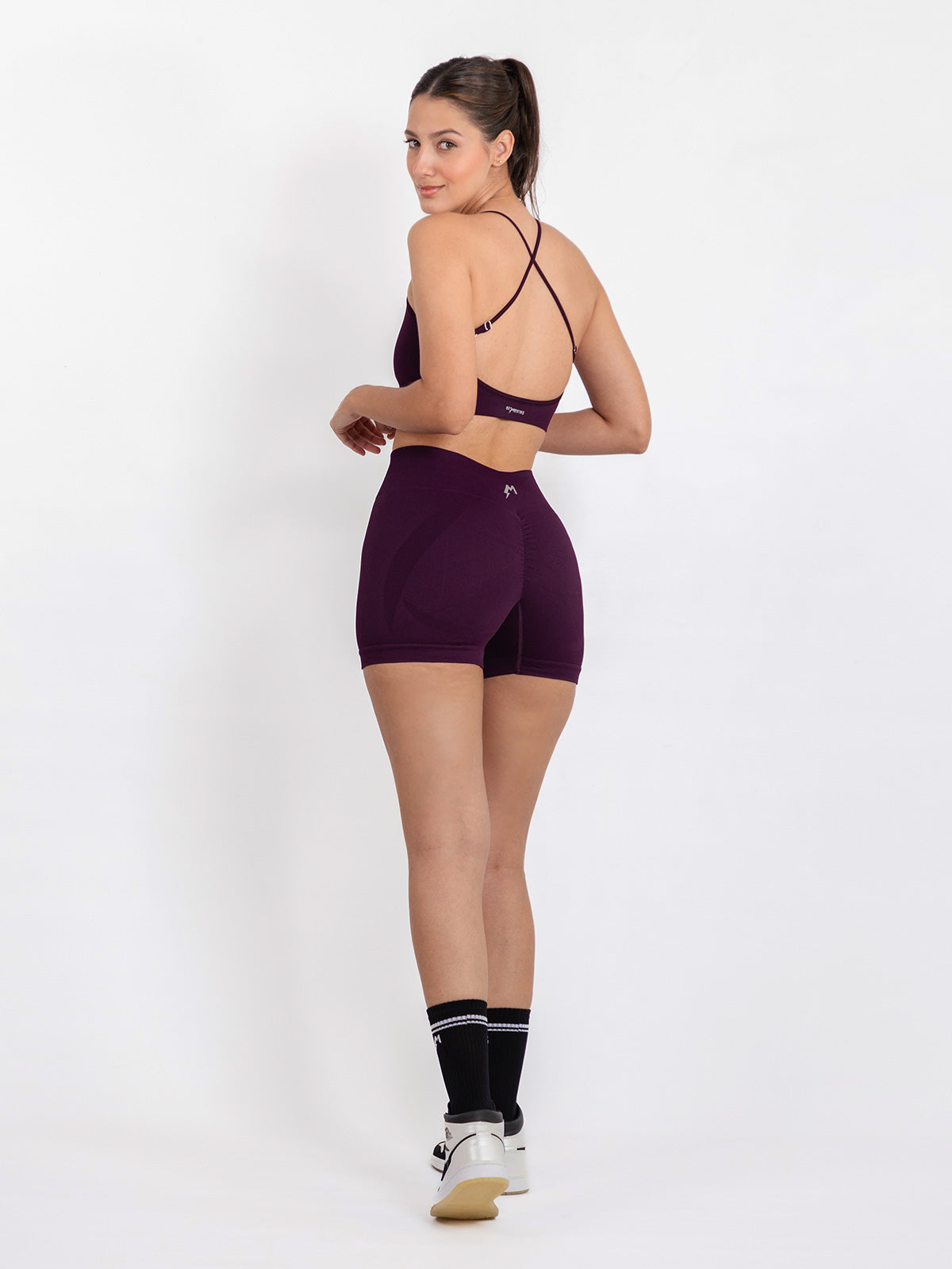 Passion Minishort Uva