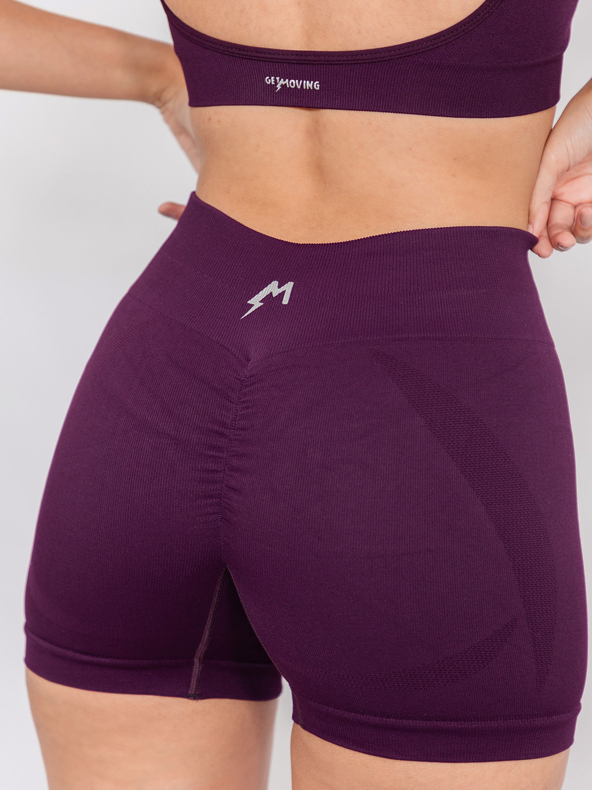 Passion Minishort Uva