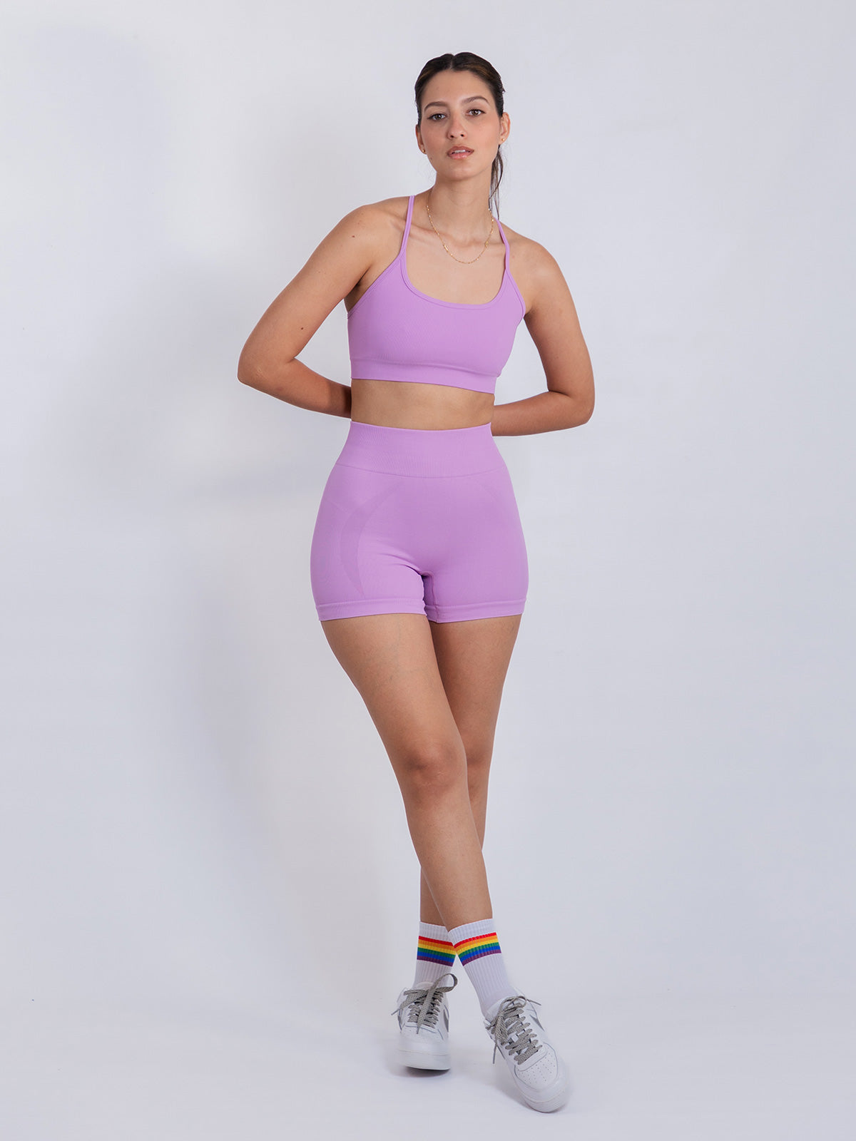 Passion Minishort Violeta