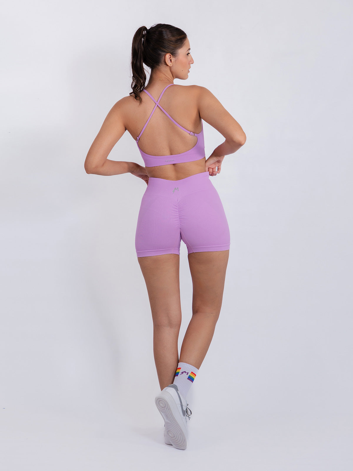 Passion Minishort Violeta