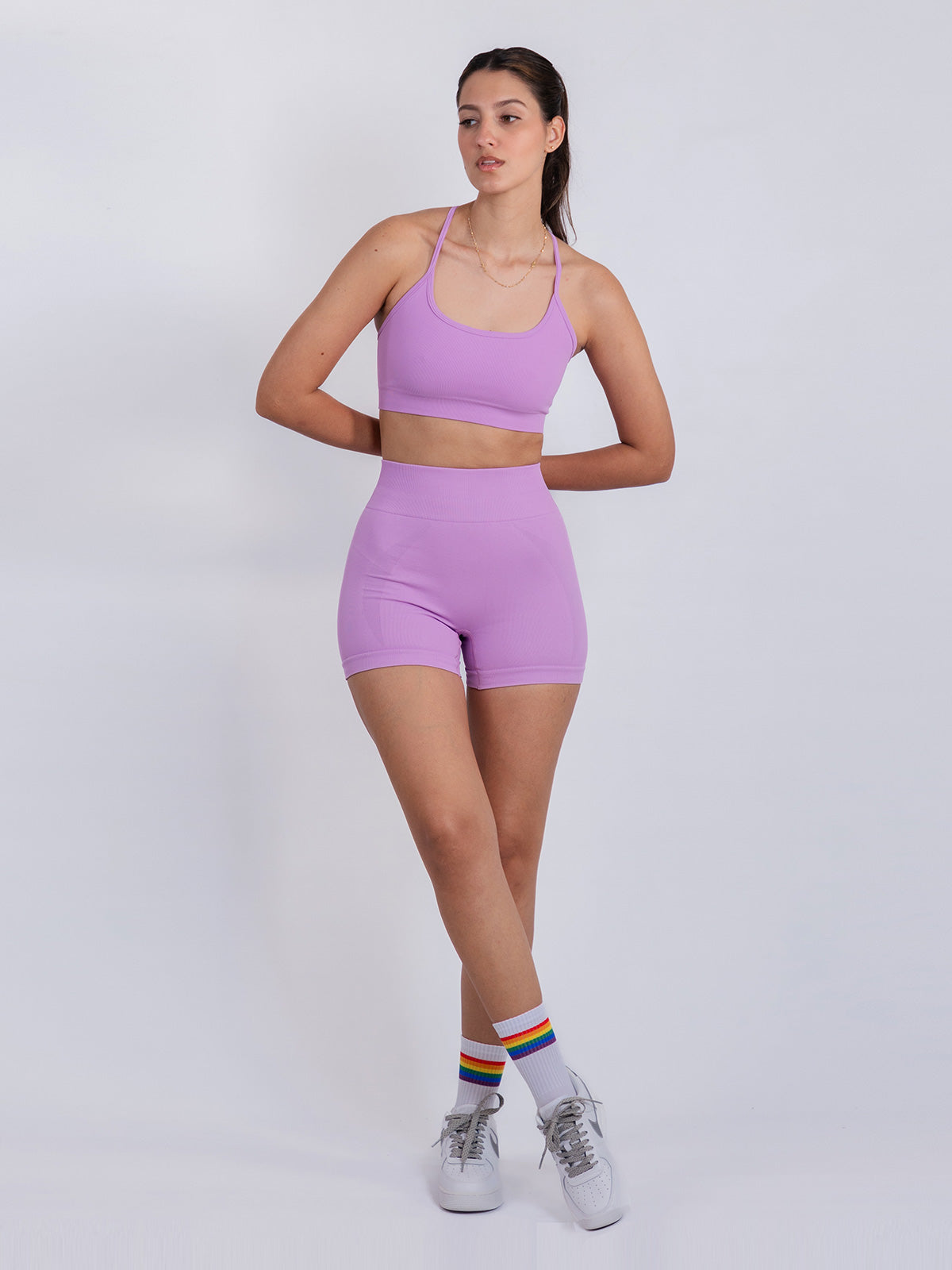 Passion Minishort Violeta