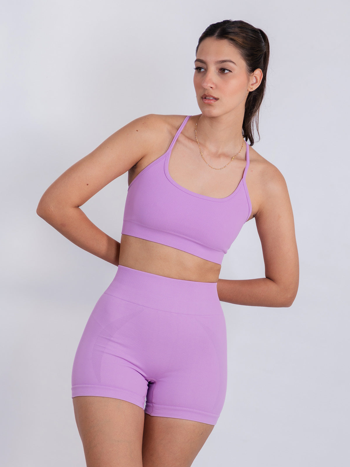 Passion Minishort Violeta