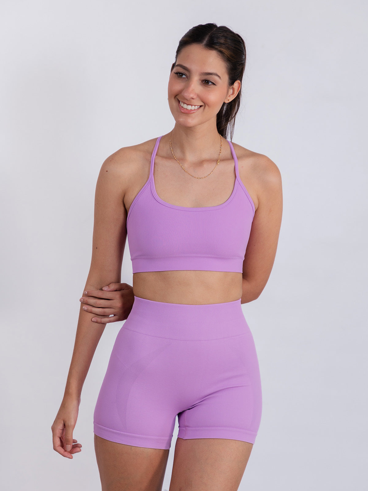 Passion Minishort Violeta