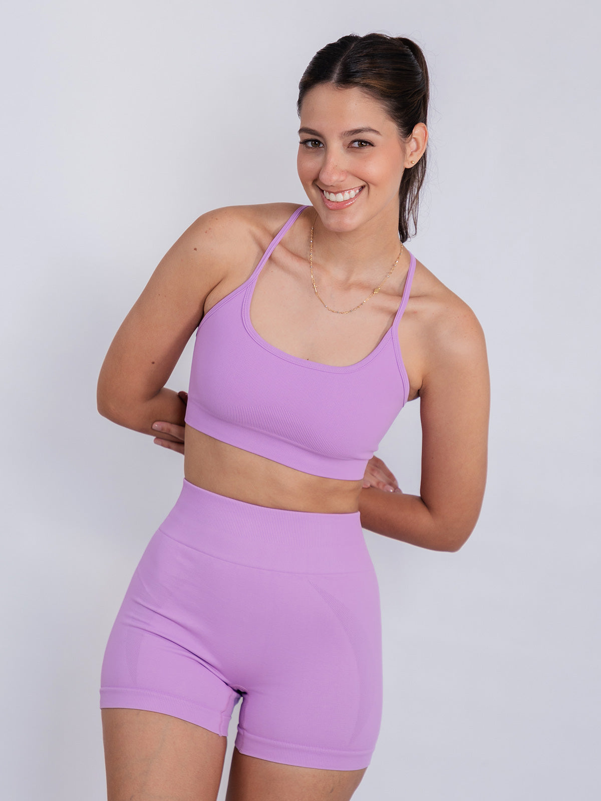 Passion Minishort Violeta