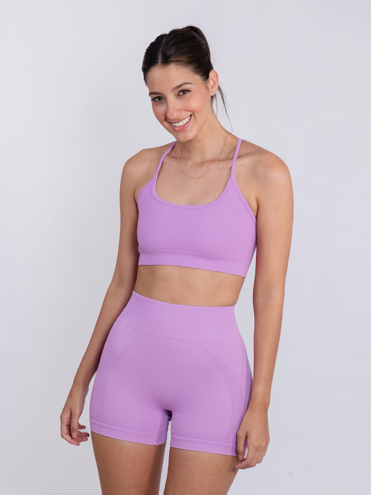 Passion Minishort Violeta