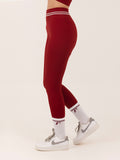 Prime Legging Merlot