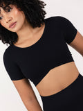 Ritual Top Negro