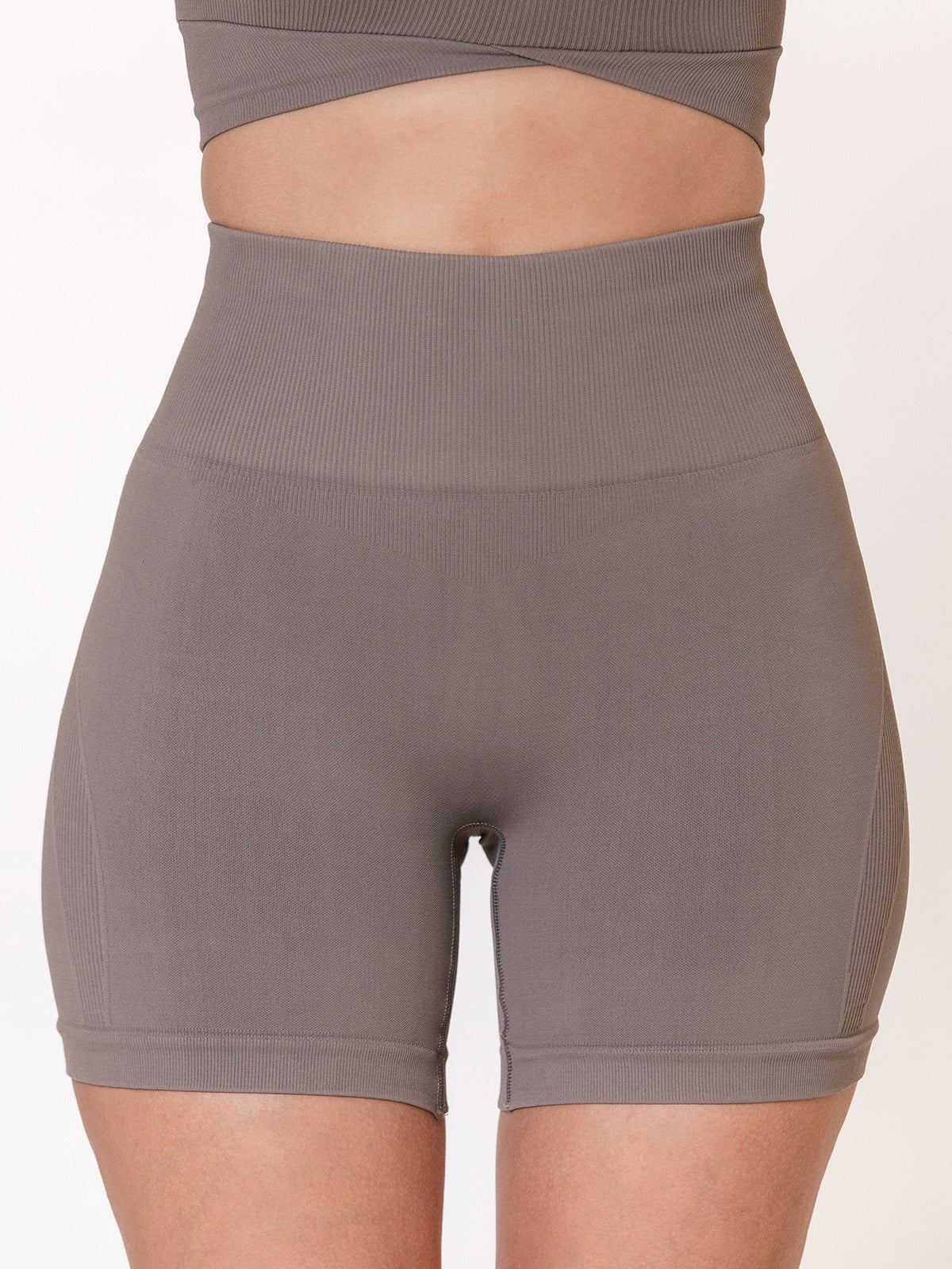 Run Short Gray