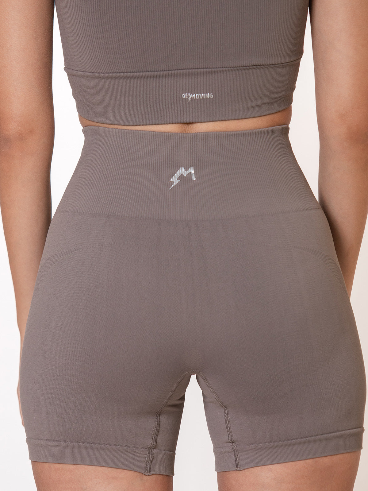 Run Short Gray